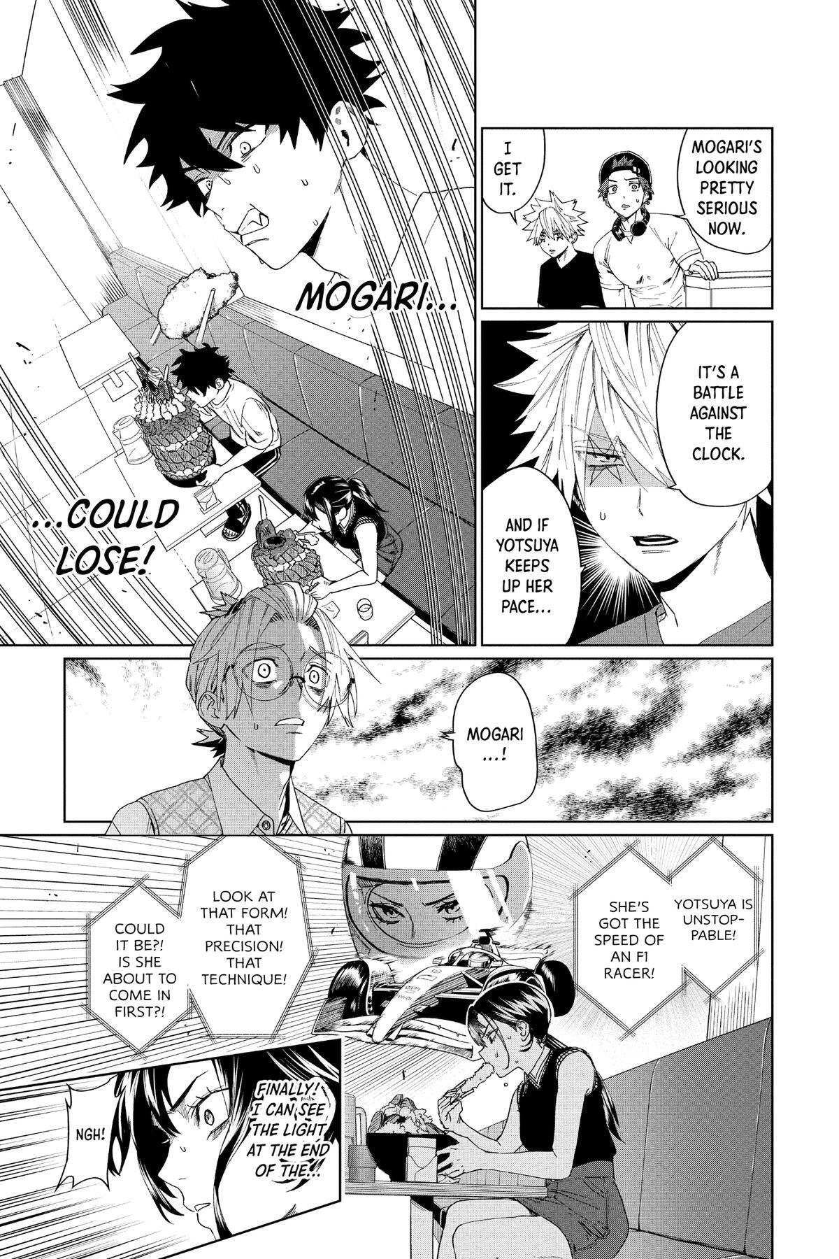 Read Phantom Busters Manga Online