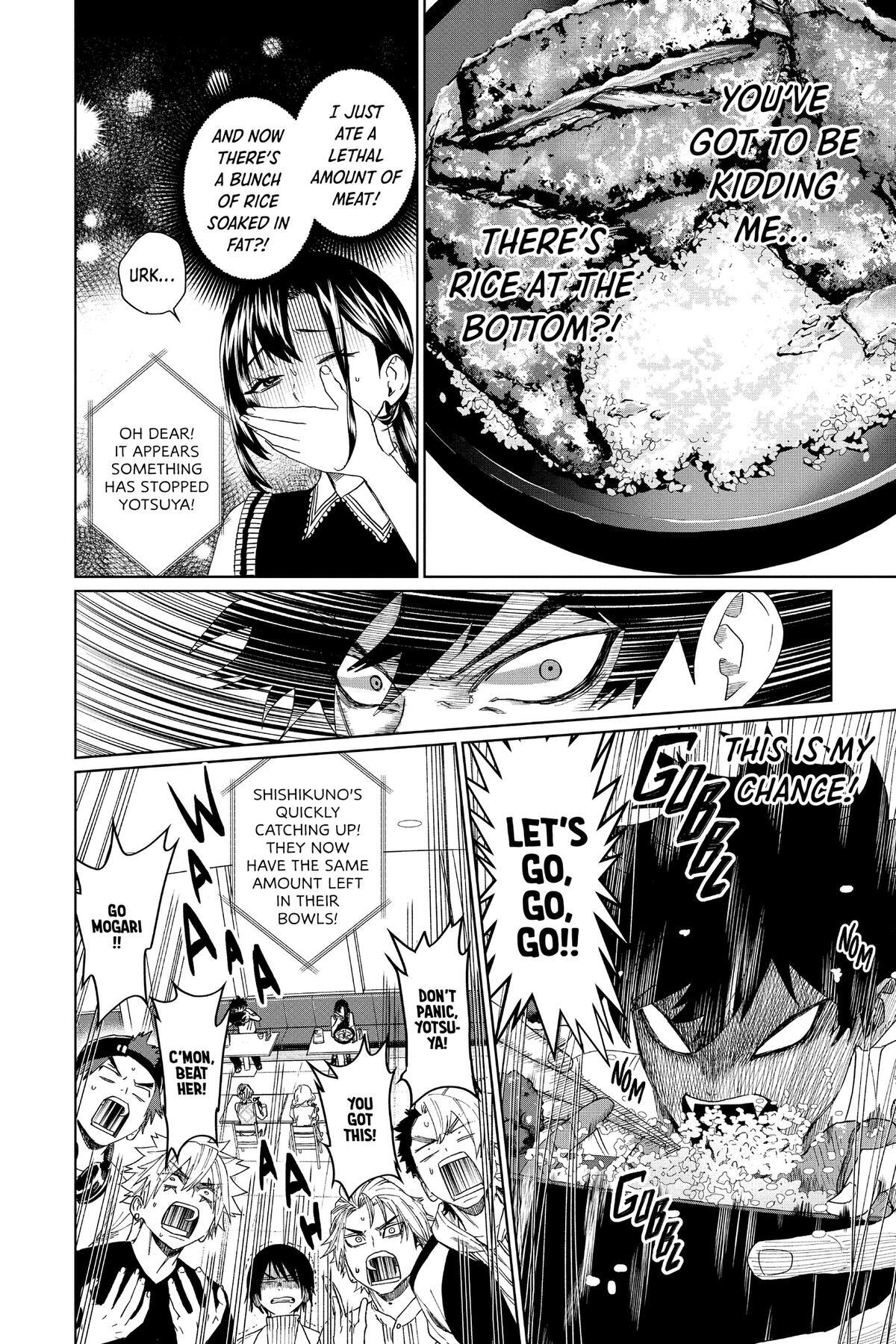 Read Phantom Busters Manga Online