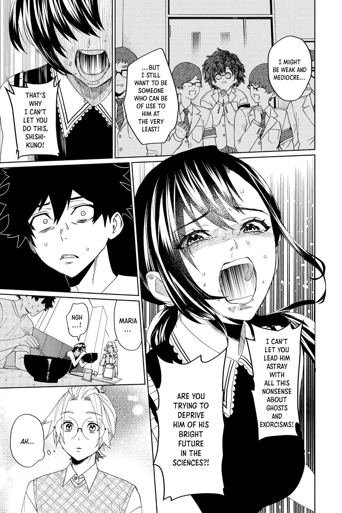 Read Phantom Busters Manga Online