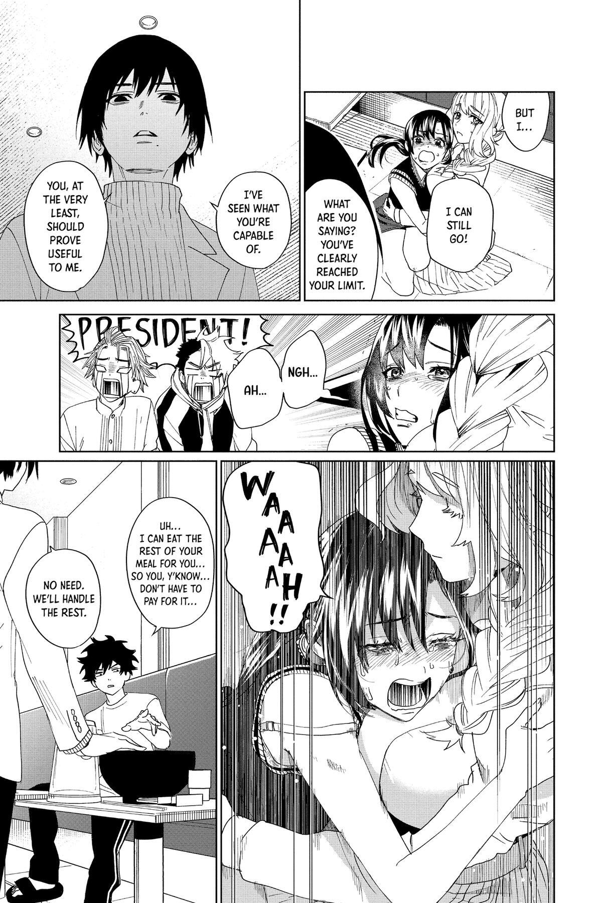 Read Phantom Busters Manga Online