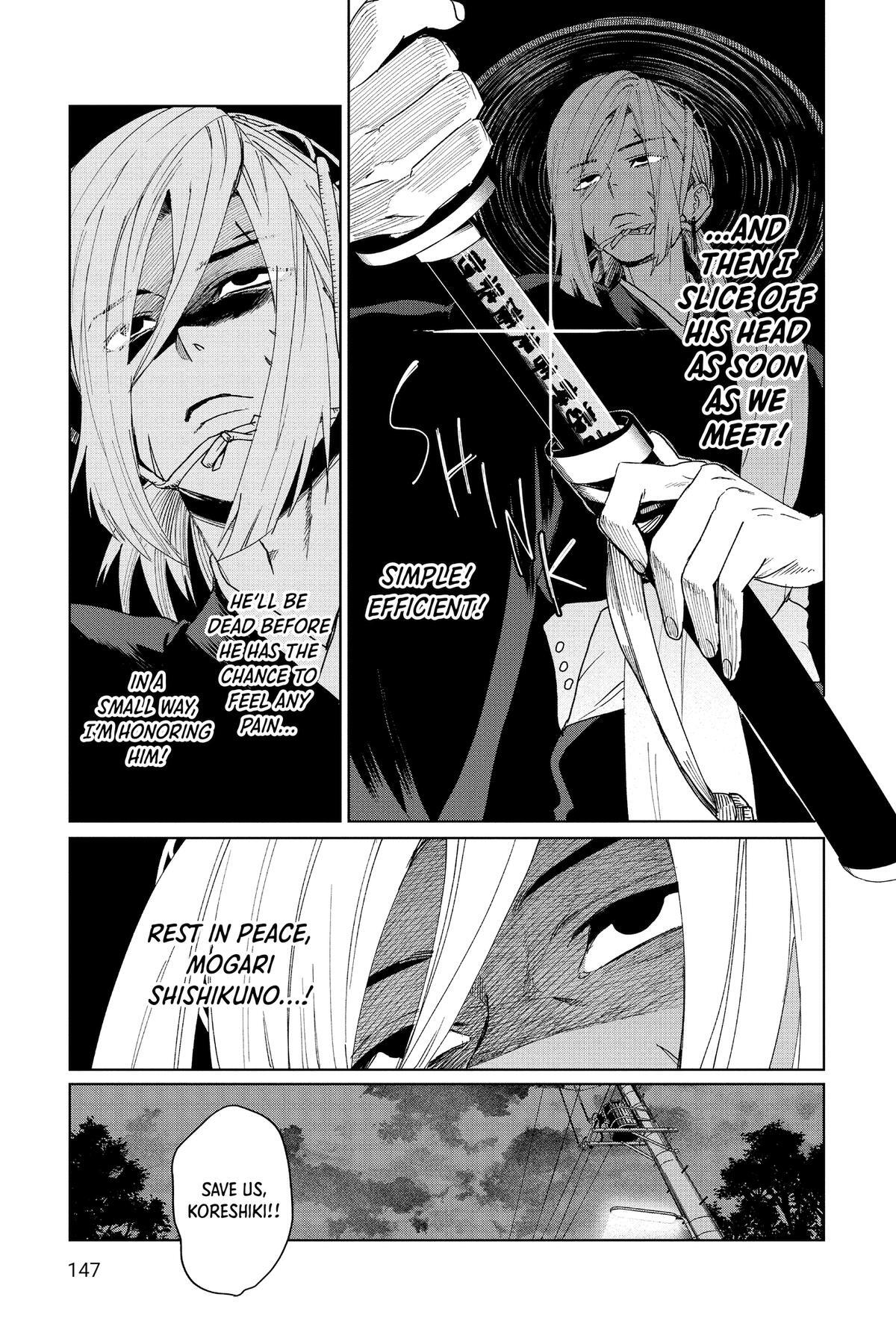 Read Phantom Busters Manga Online