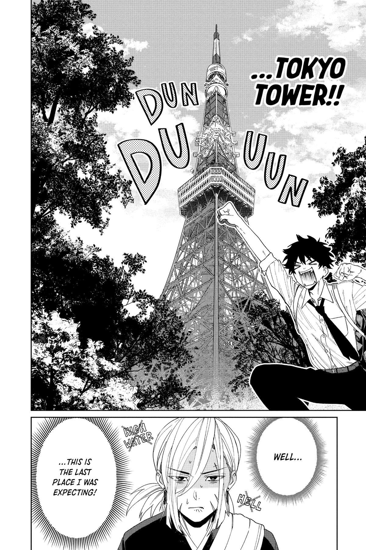Read Phantom Busters Manga Online