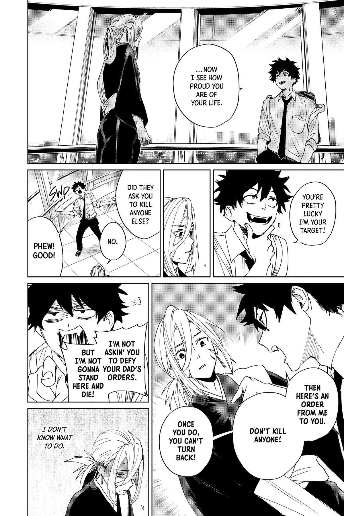 Read Phantom Busters Manga Online
