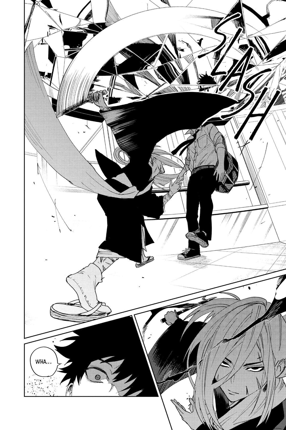 Read Phantom Busters Manga Online