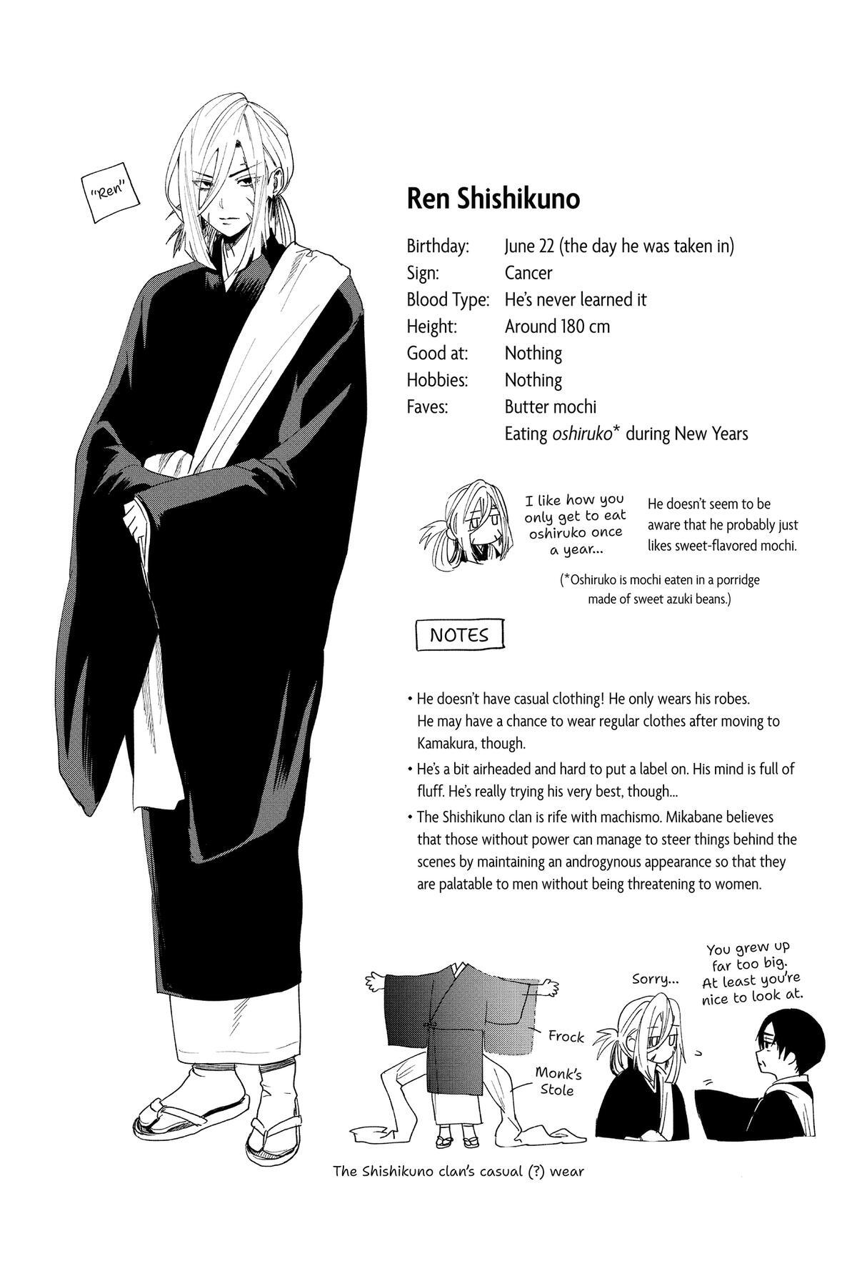 Read Phantom Busters Manga Online