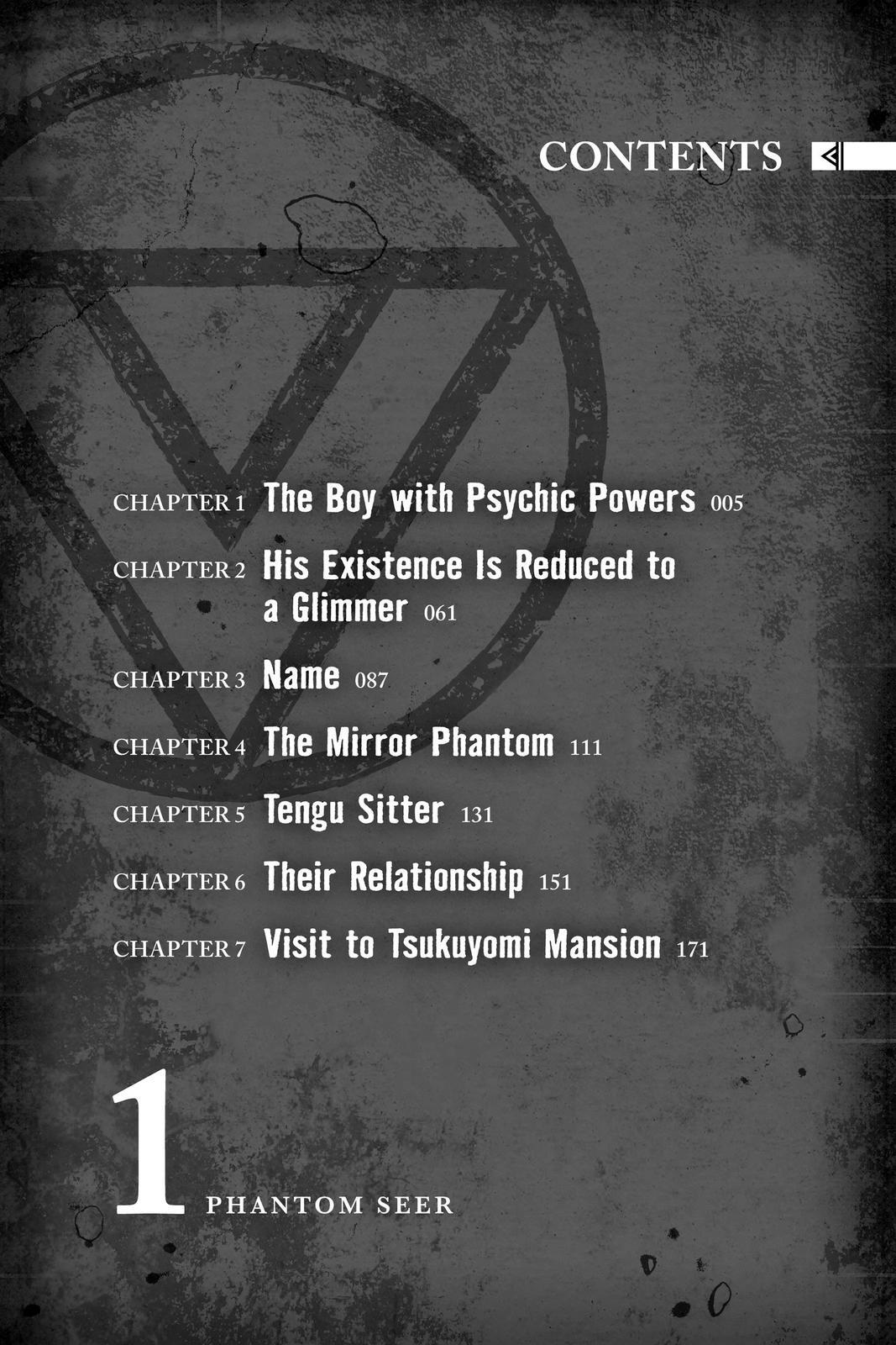 Read Phantom Seer Manga Online