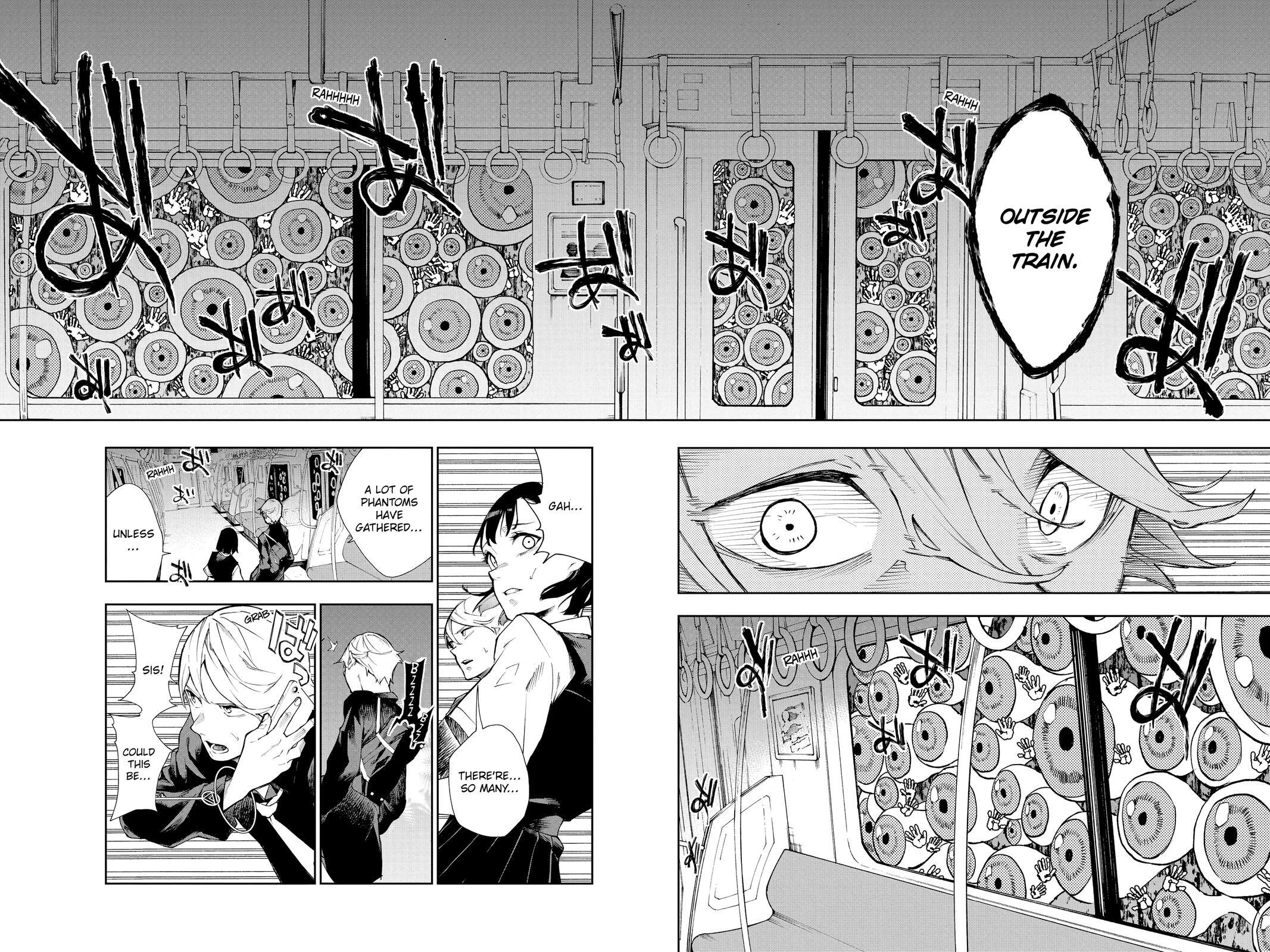 Read Phantom Seer Manga Online