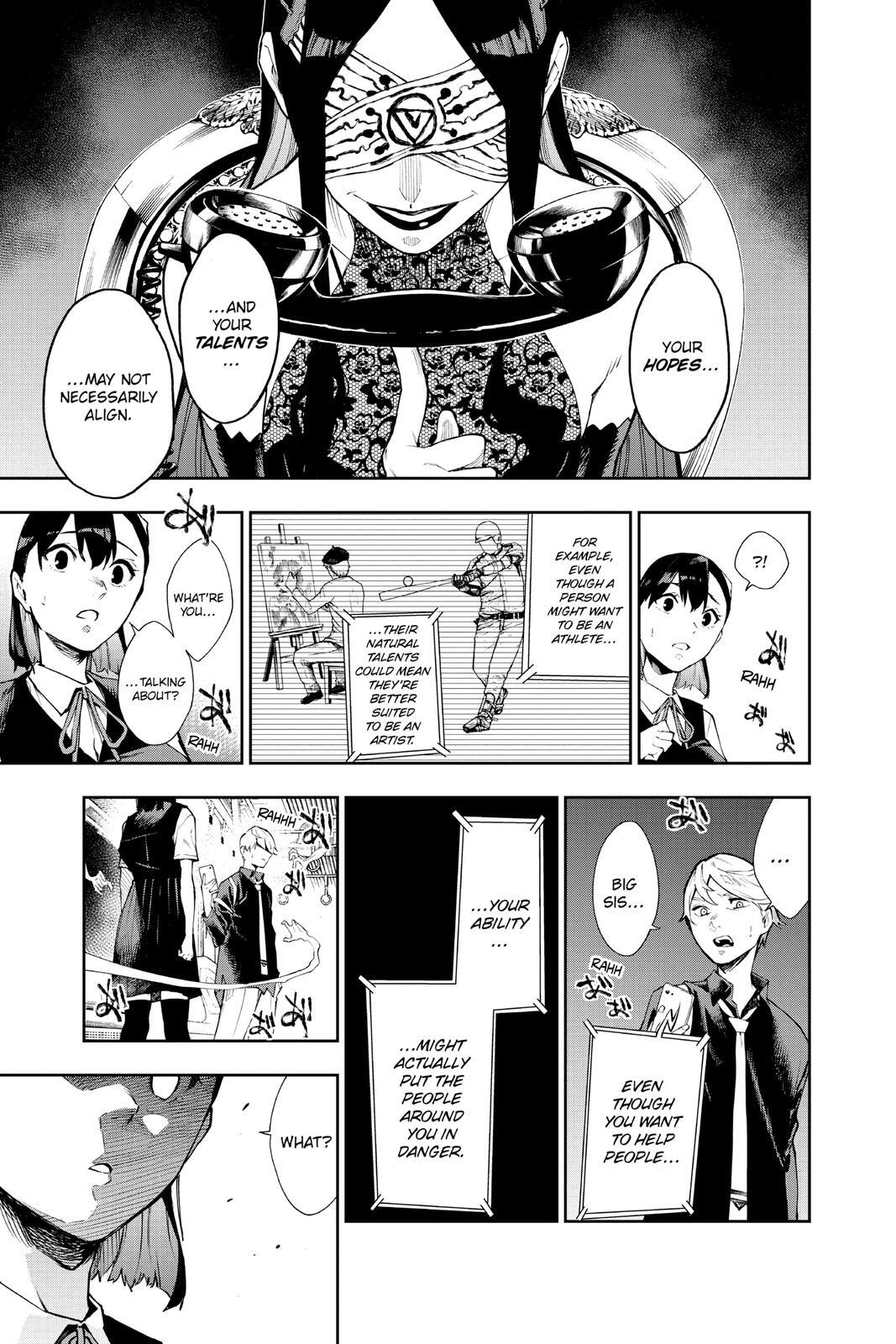 Read Phantom Seer Manga Online