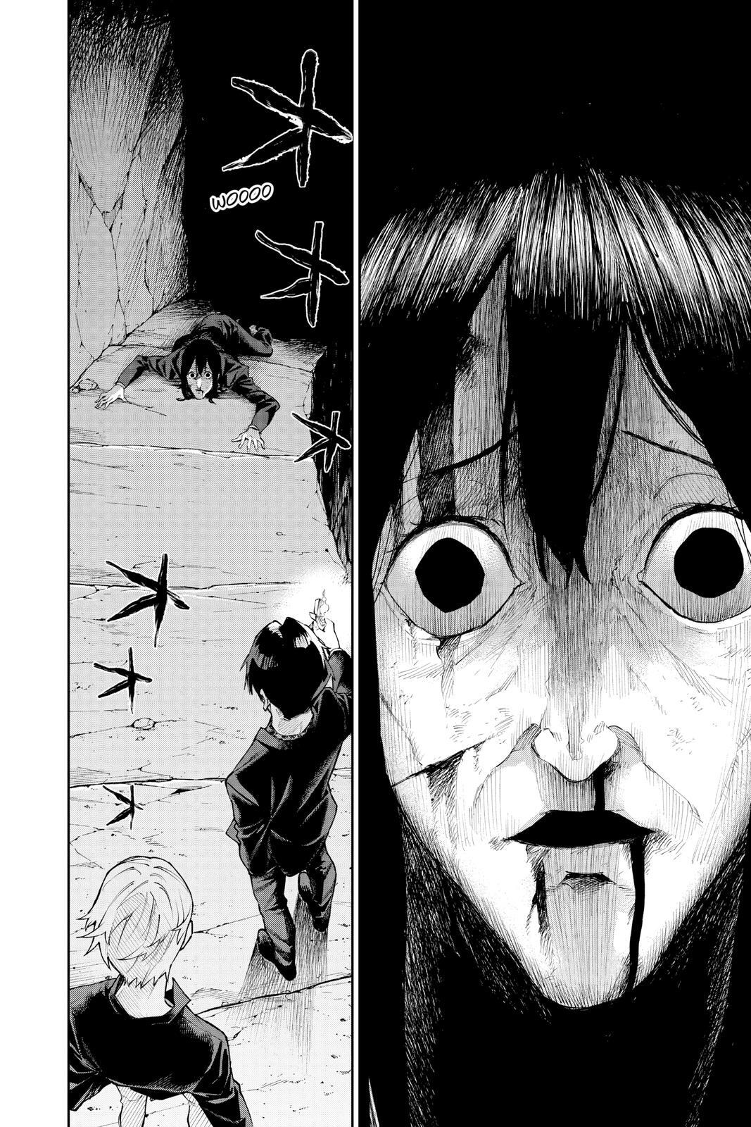 Read Phantom Seer Manga Online