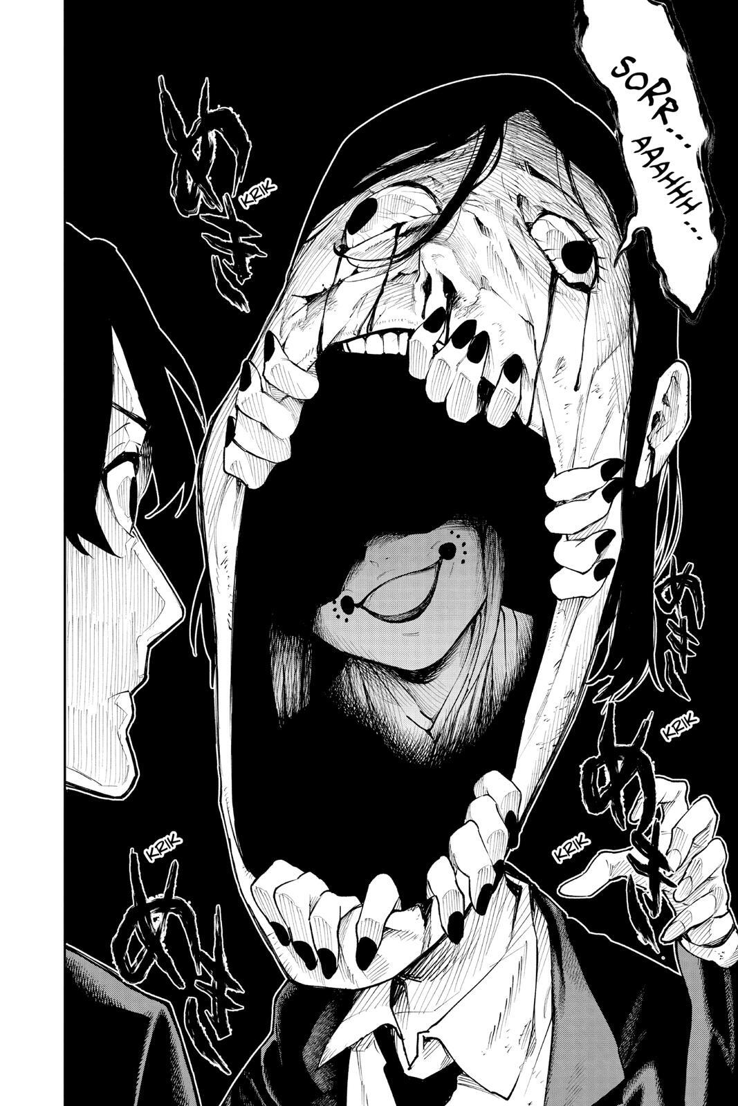 Read Phantom Seer Manga Online