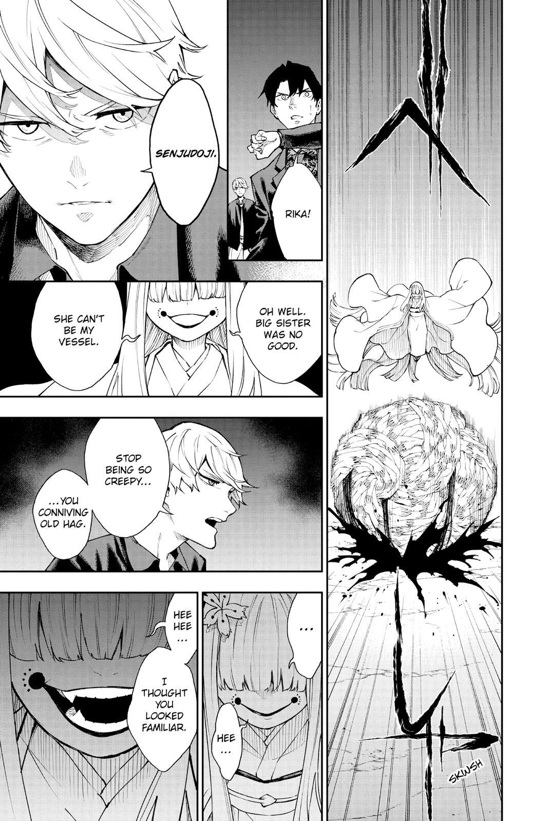 Read Phantom Seer Manga Online
