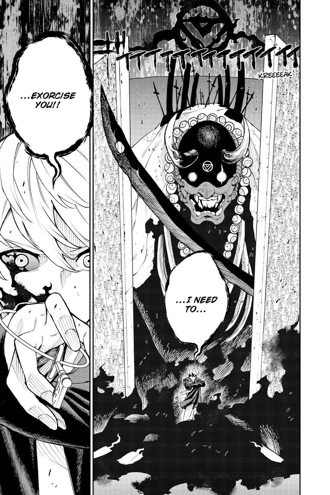 Read Phantom Seer Manga Online