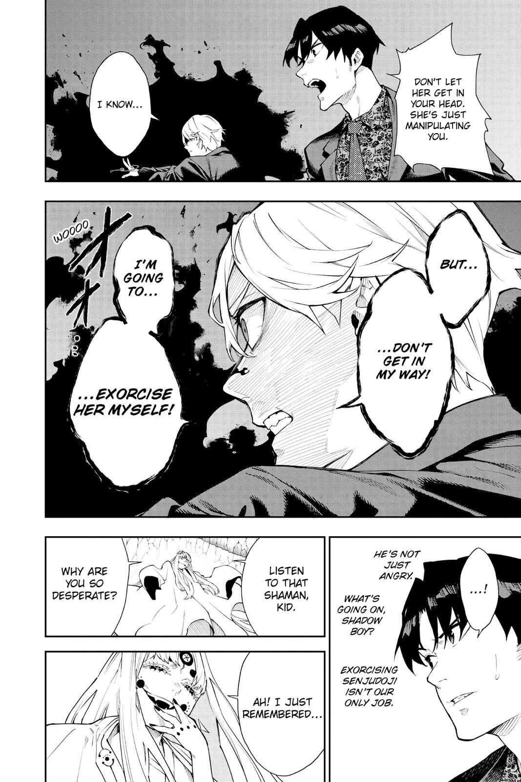 Read Phantom Seer Manga Online