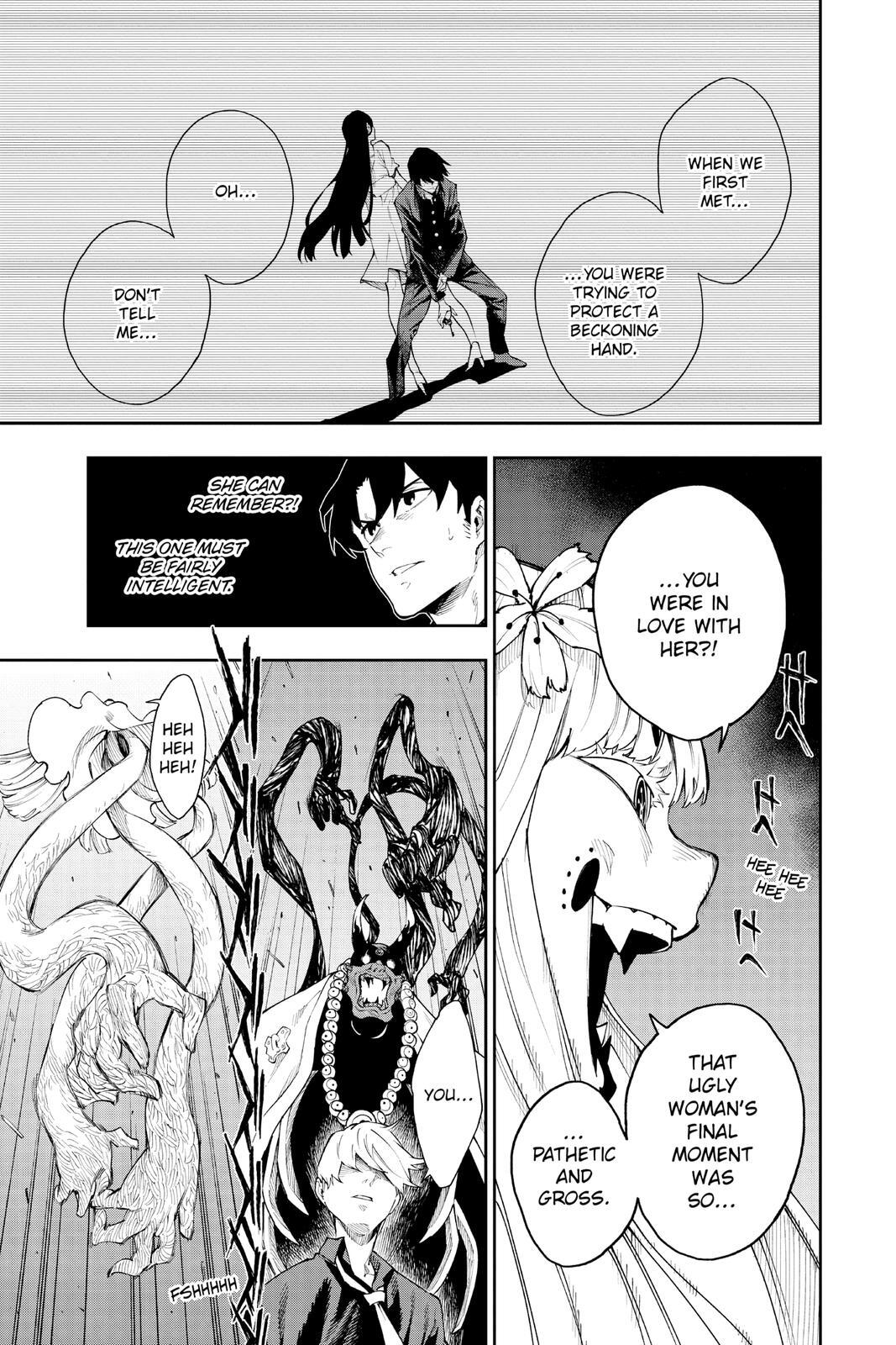 Read Phantom Seer Manga Online