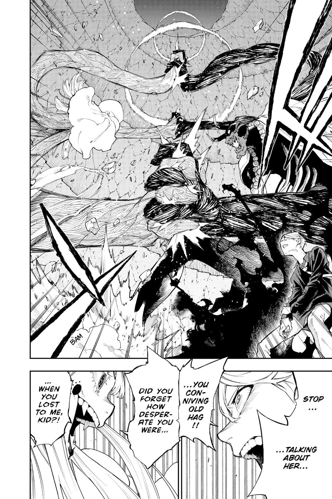 Read Phantom Seer Manga Online