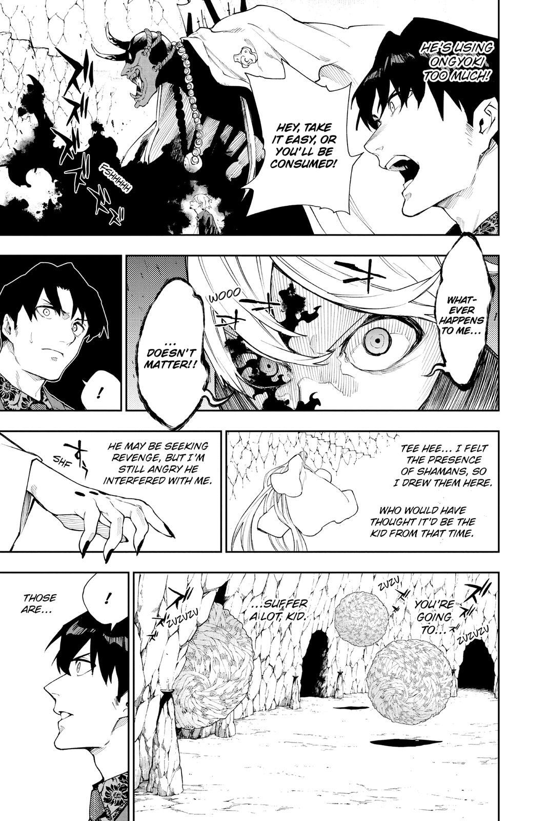 Read Phantom Seer Manga Online