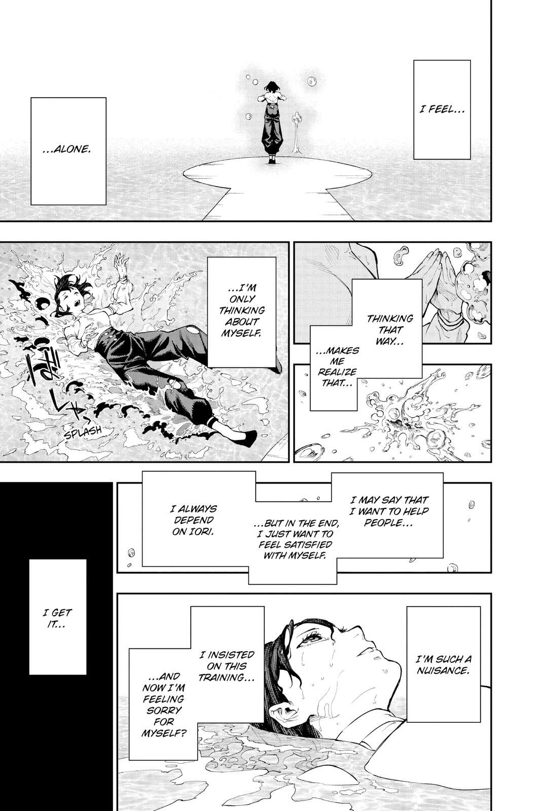 Read Phantom Seer Manga Online