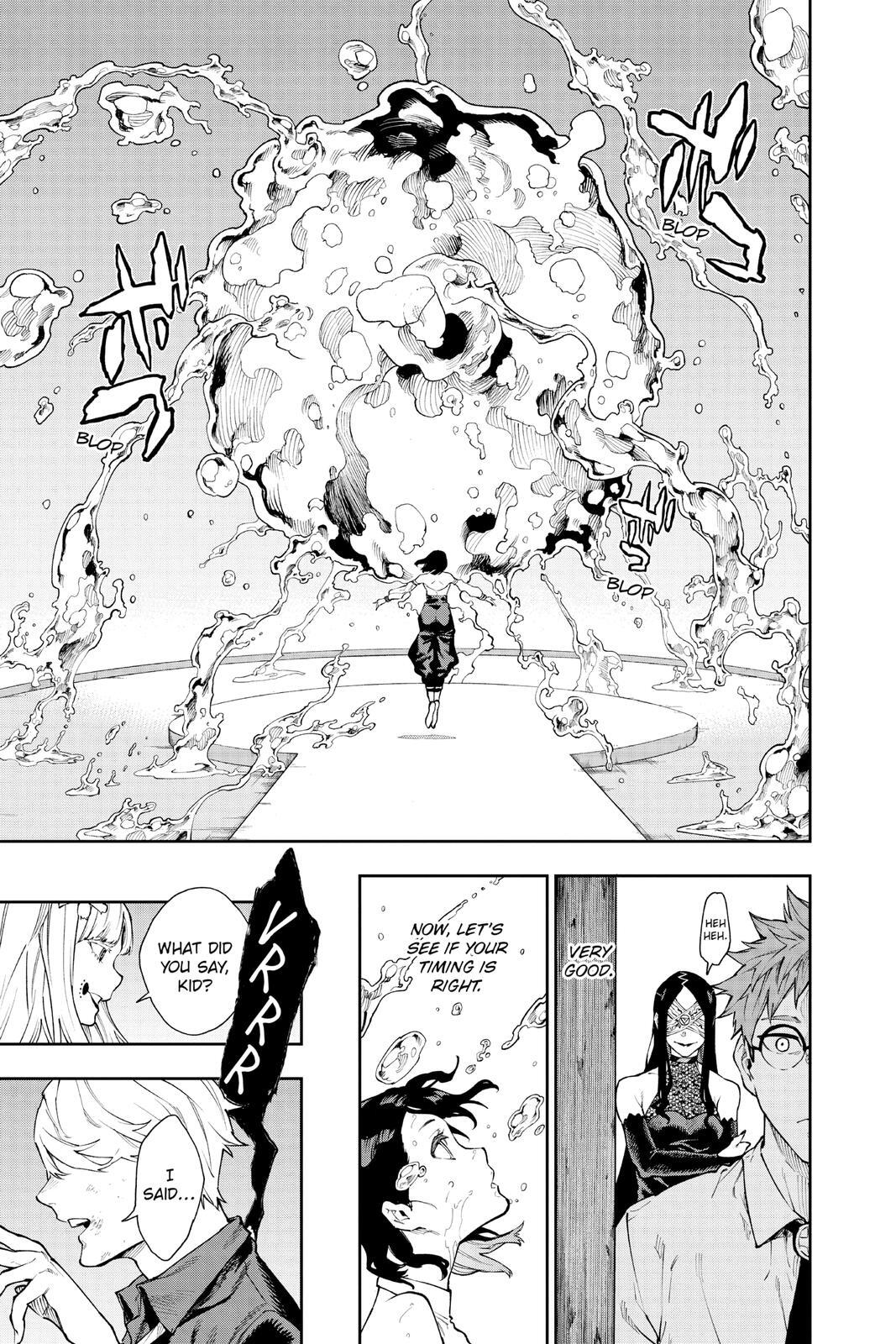 Read Phantom Seer Manga Online
