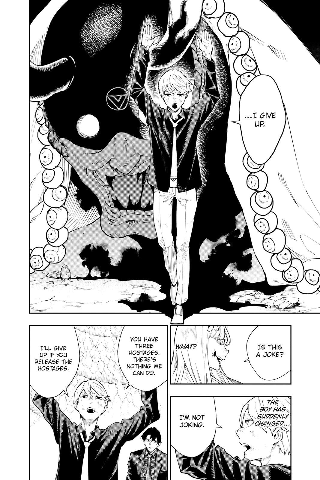 Read Phantom Seer Manga Online