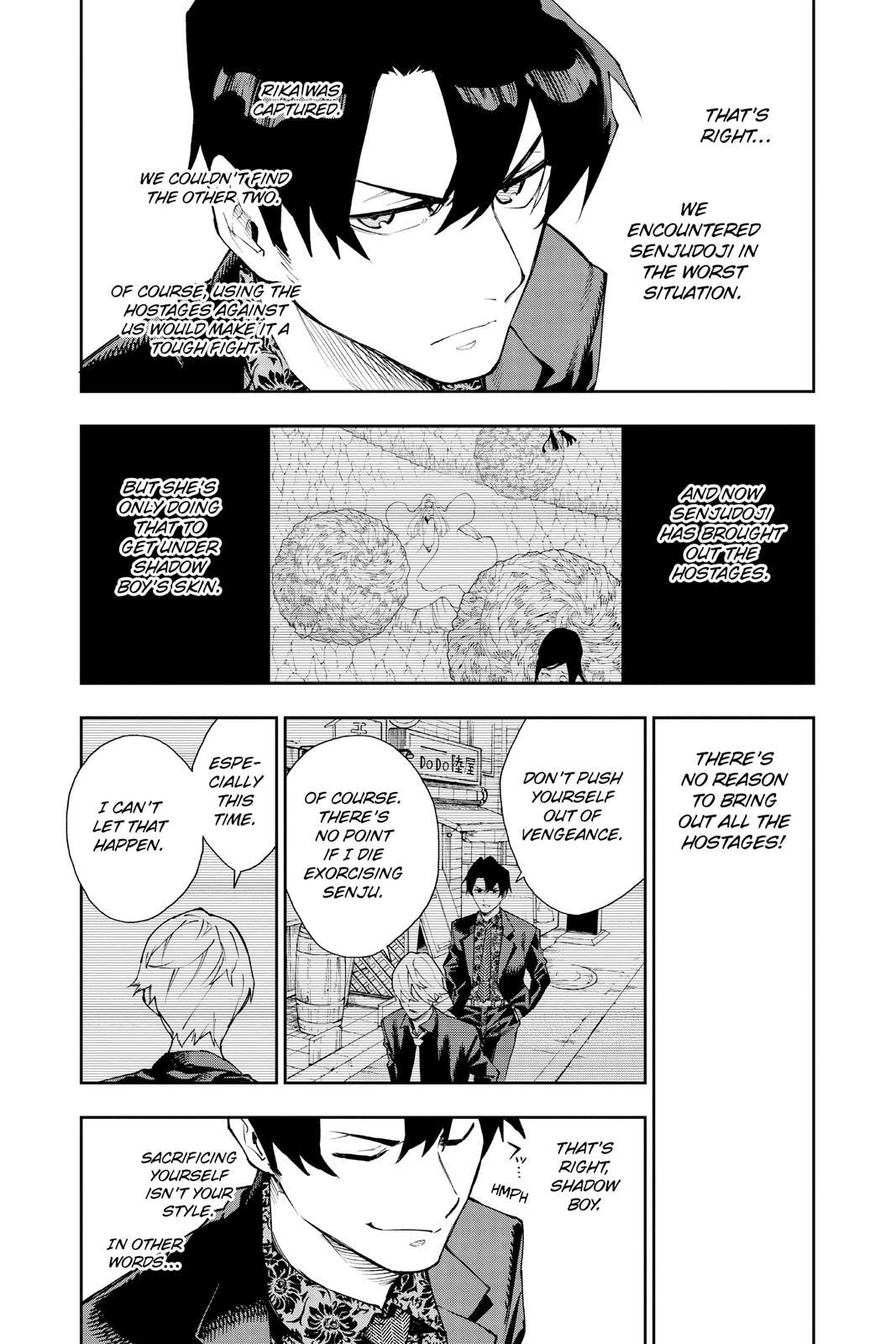 Read Phantom Seer Manga Online