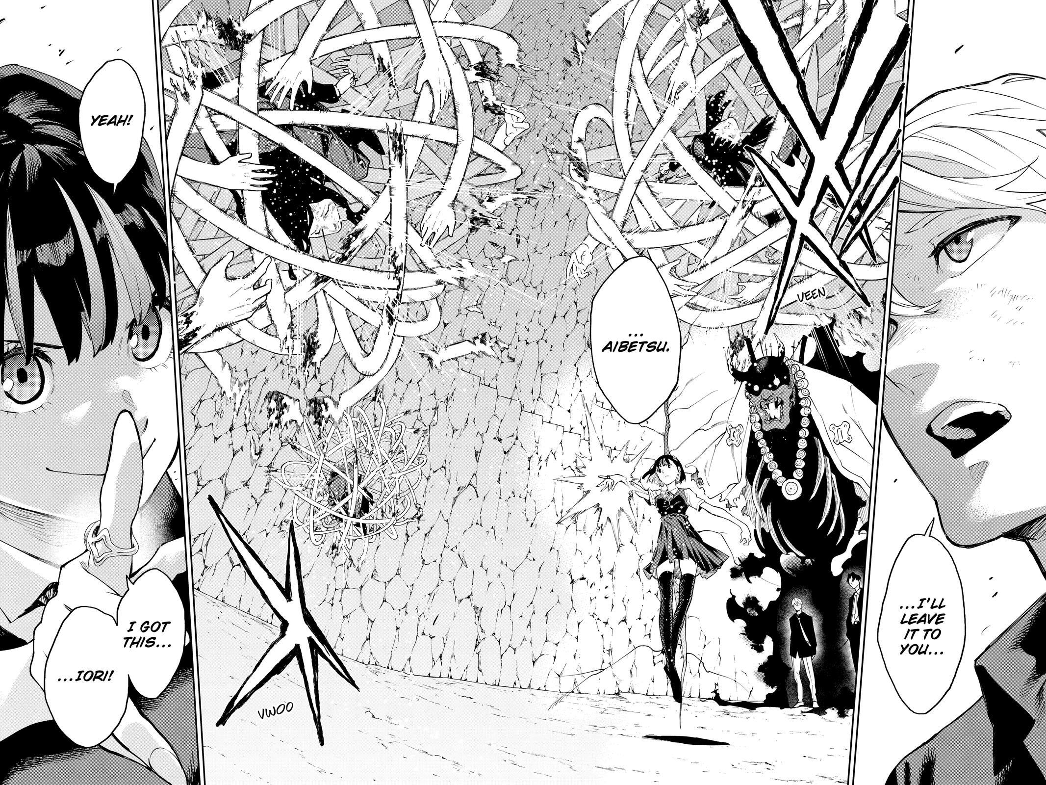 Read Phantom Seer Manga Online