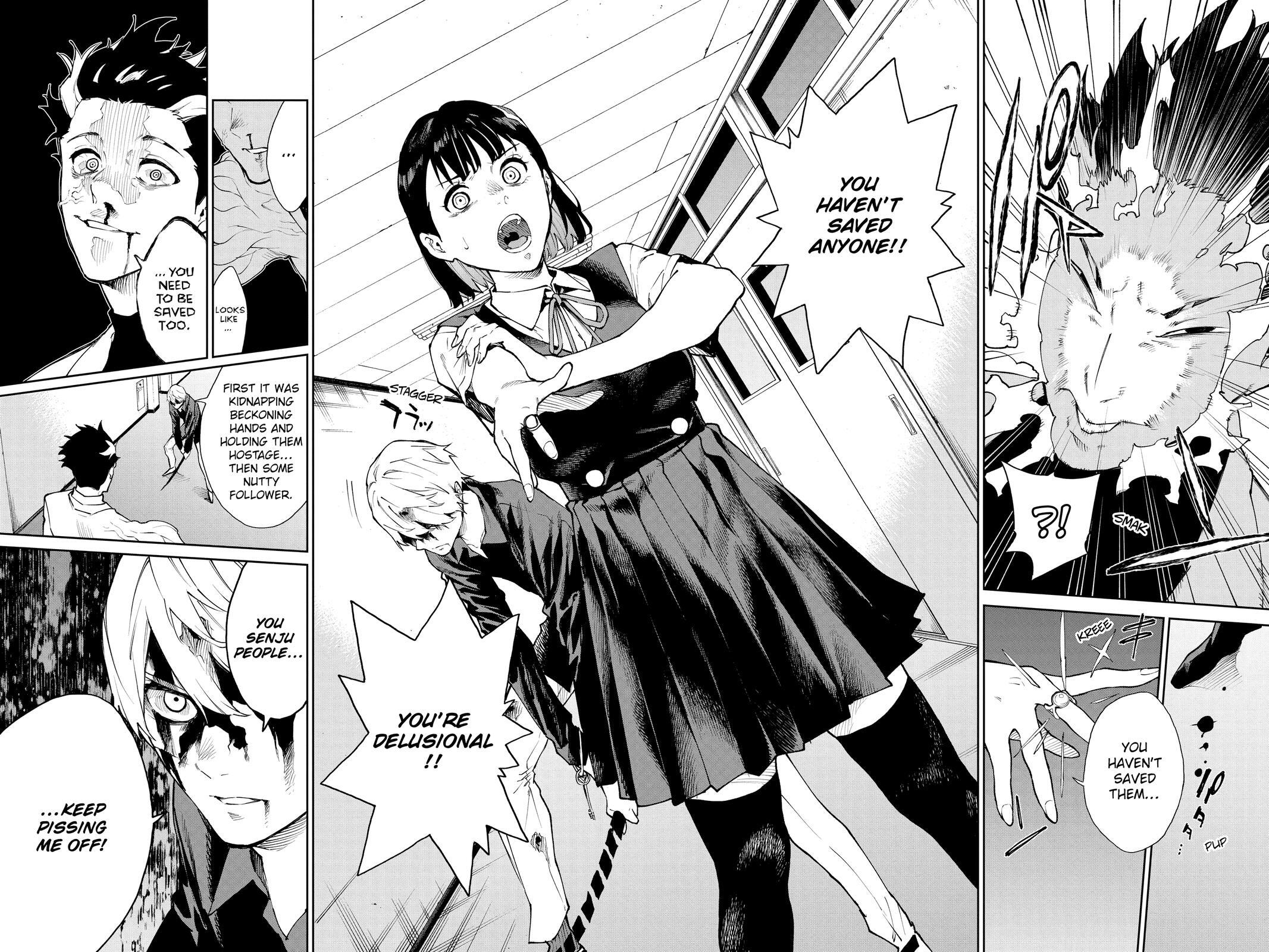 Read Phantom Seer Manga Online