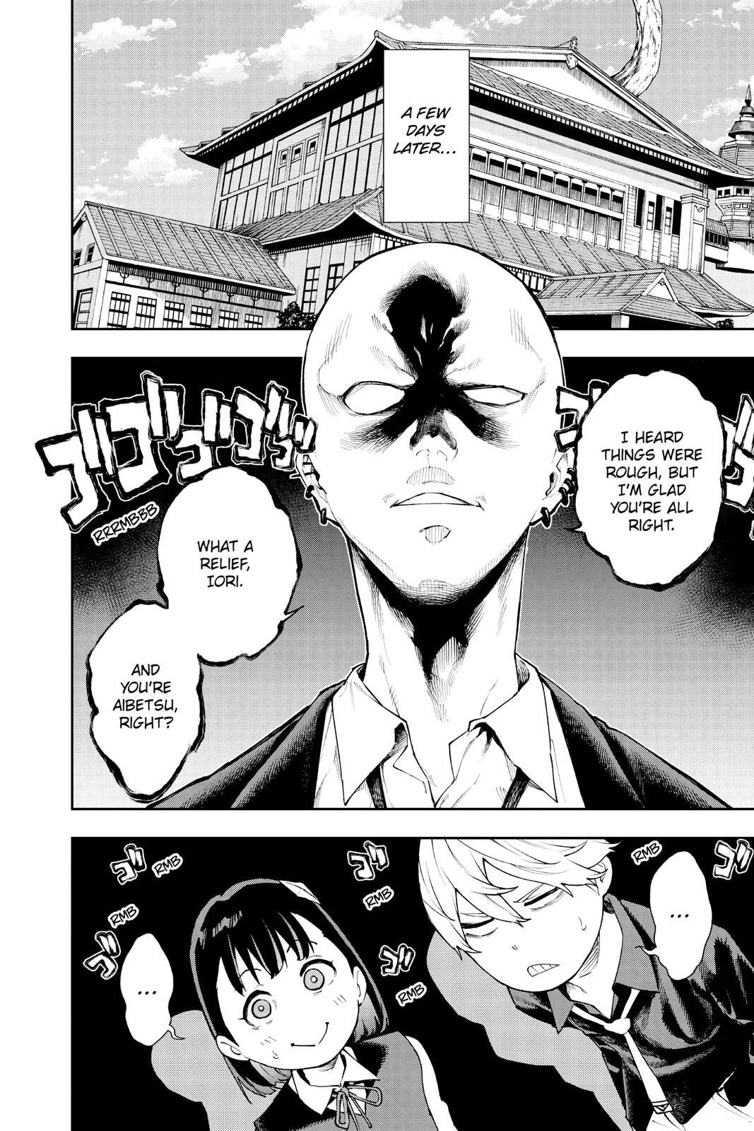 Read Phantom Seer Manga Online
