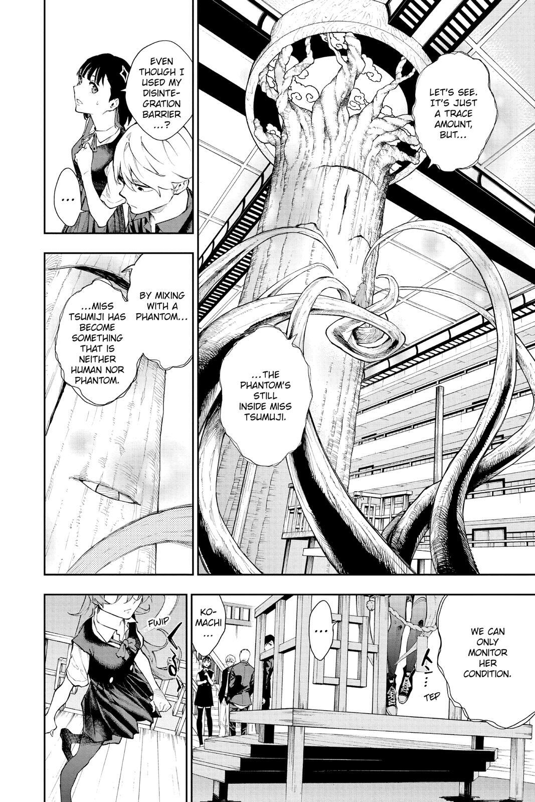 Read Phantom Seer Manga Online