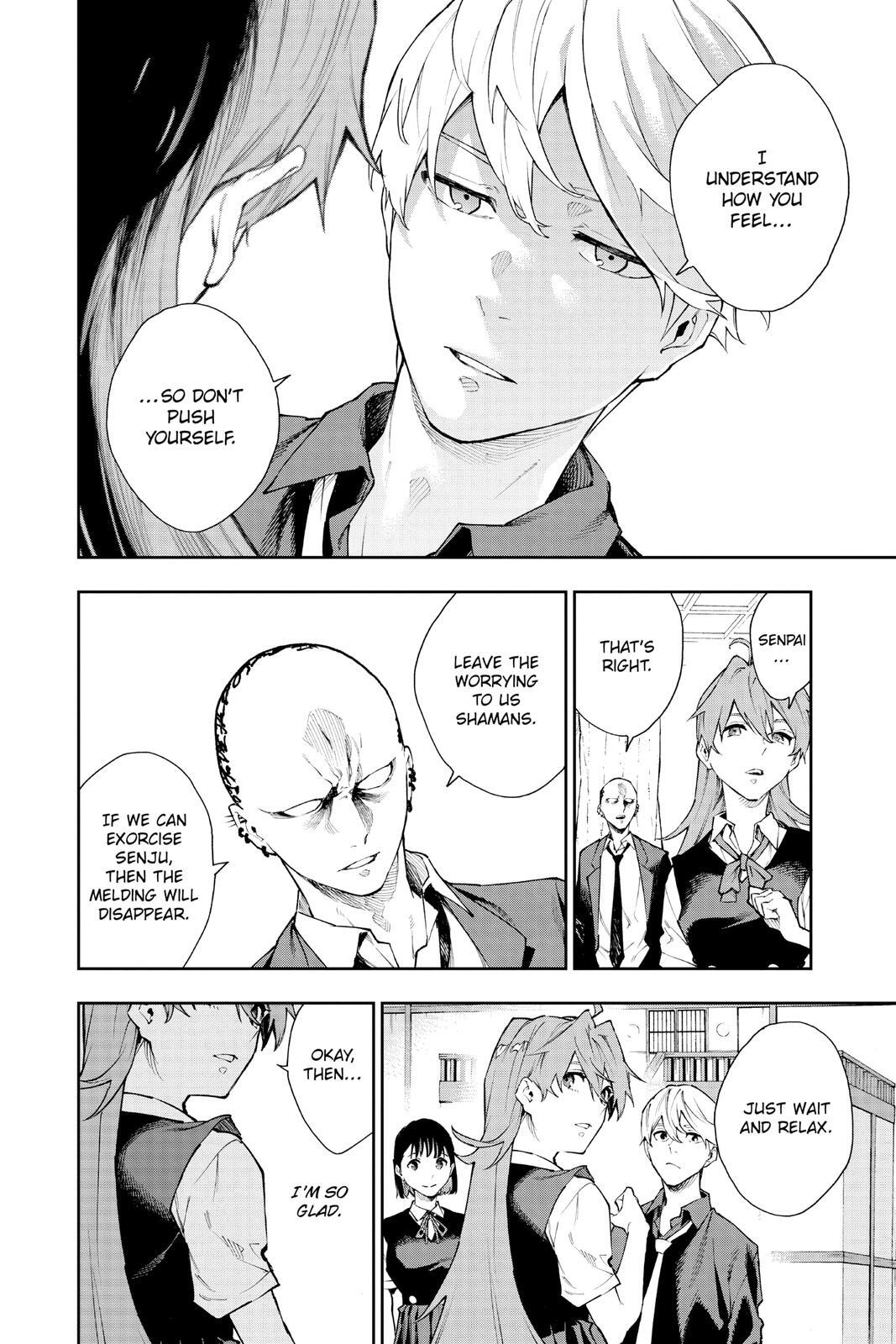 Read Phantom Seer Manga Online