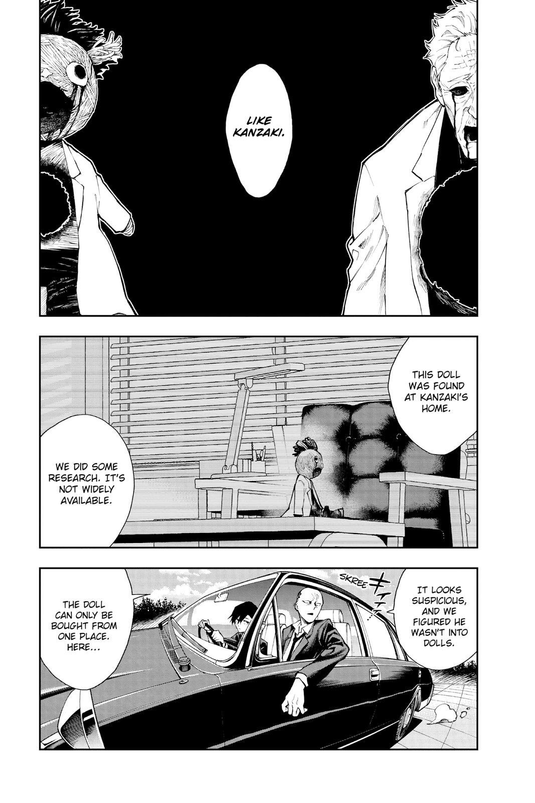 Read Phantom Seer Manga Online