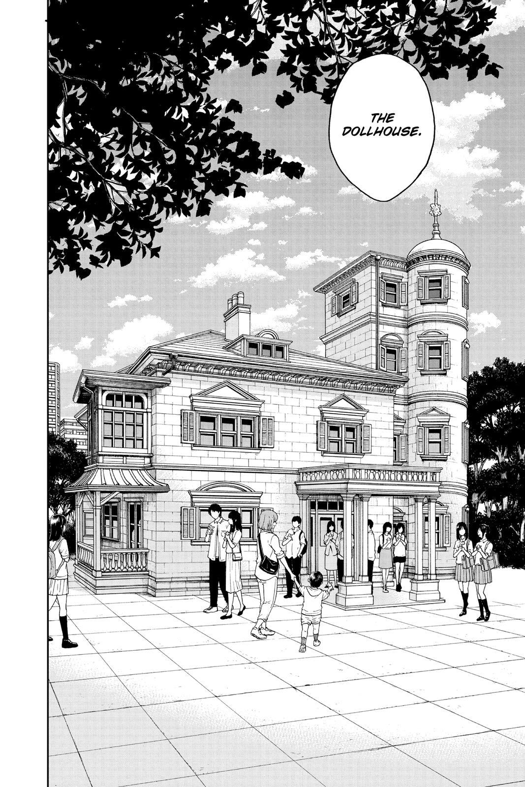 Read Phantom Seer Manga Online