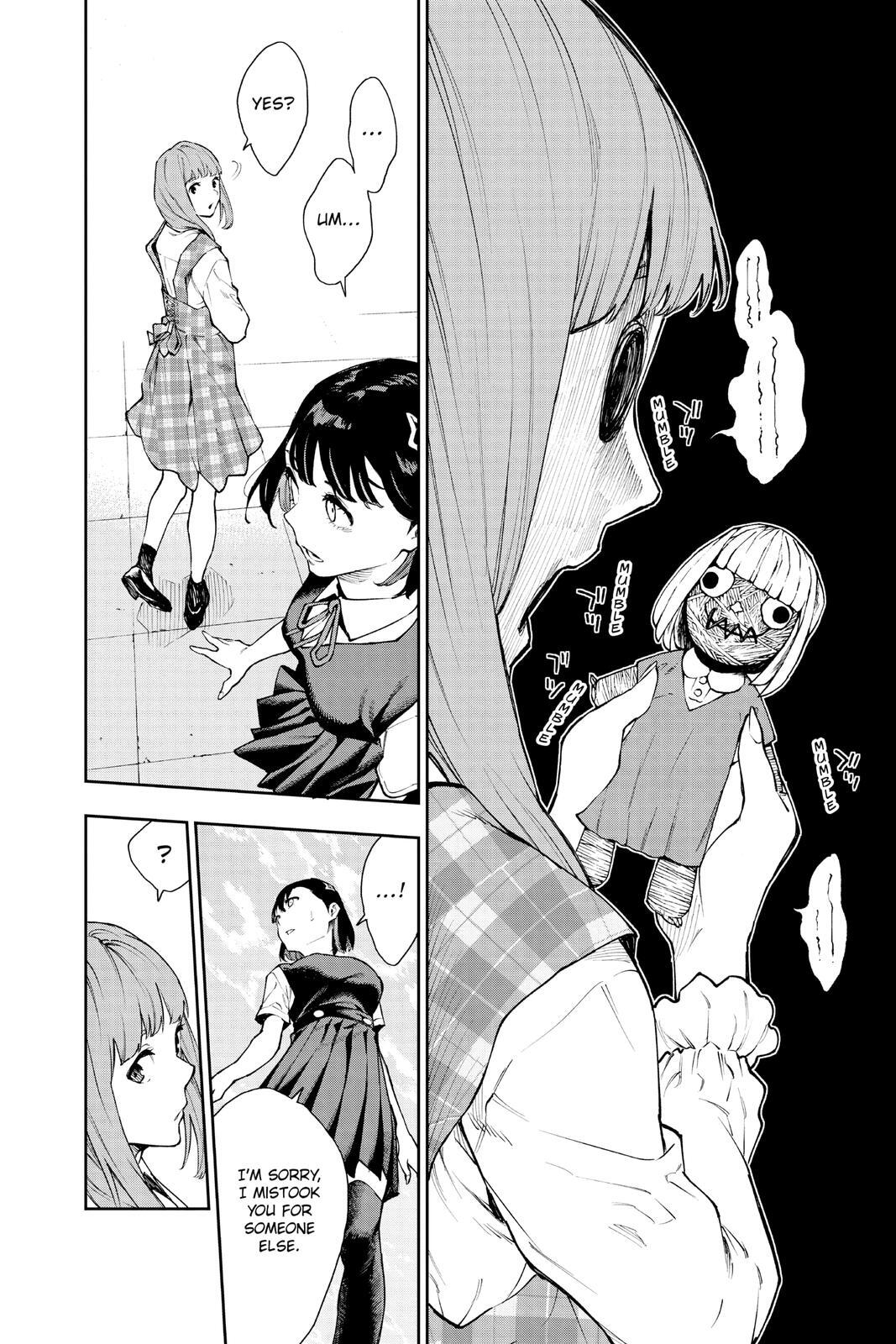 Read Phantom Seer Manga Online