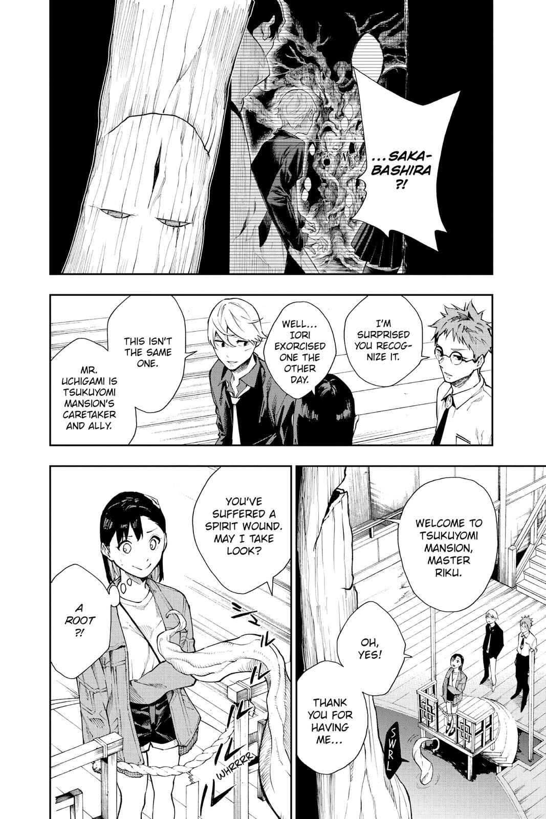 Read Phantom Seer Manga Online
