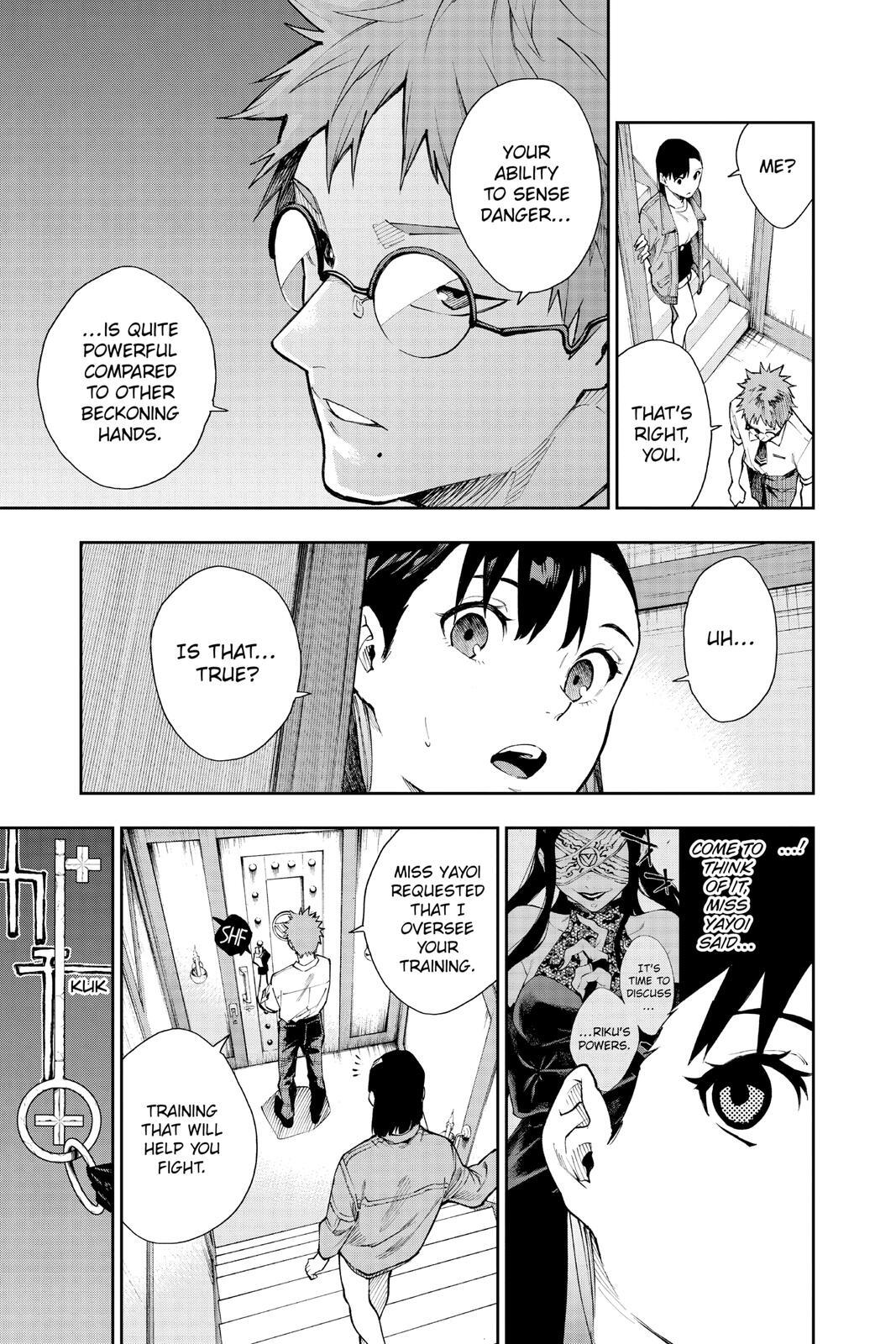 Read Phantom Seer Manga Online