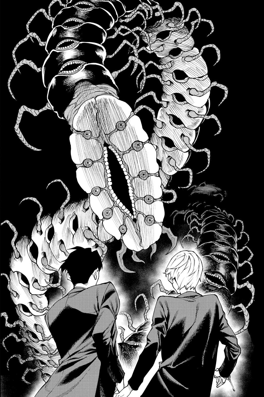 Read Phantom Seer Manga Online
