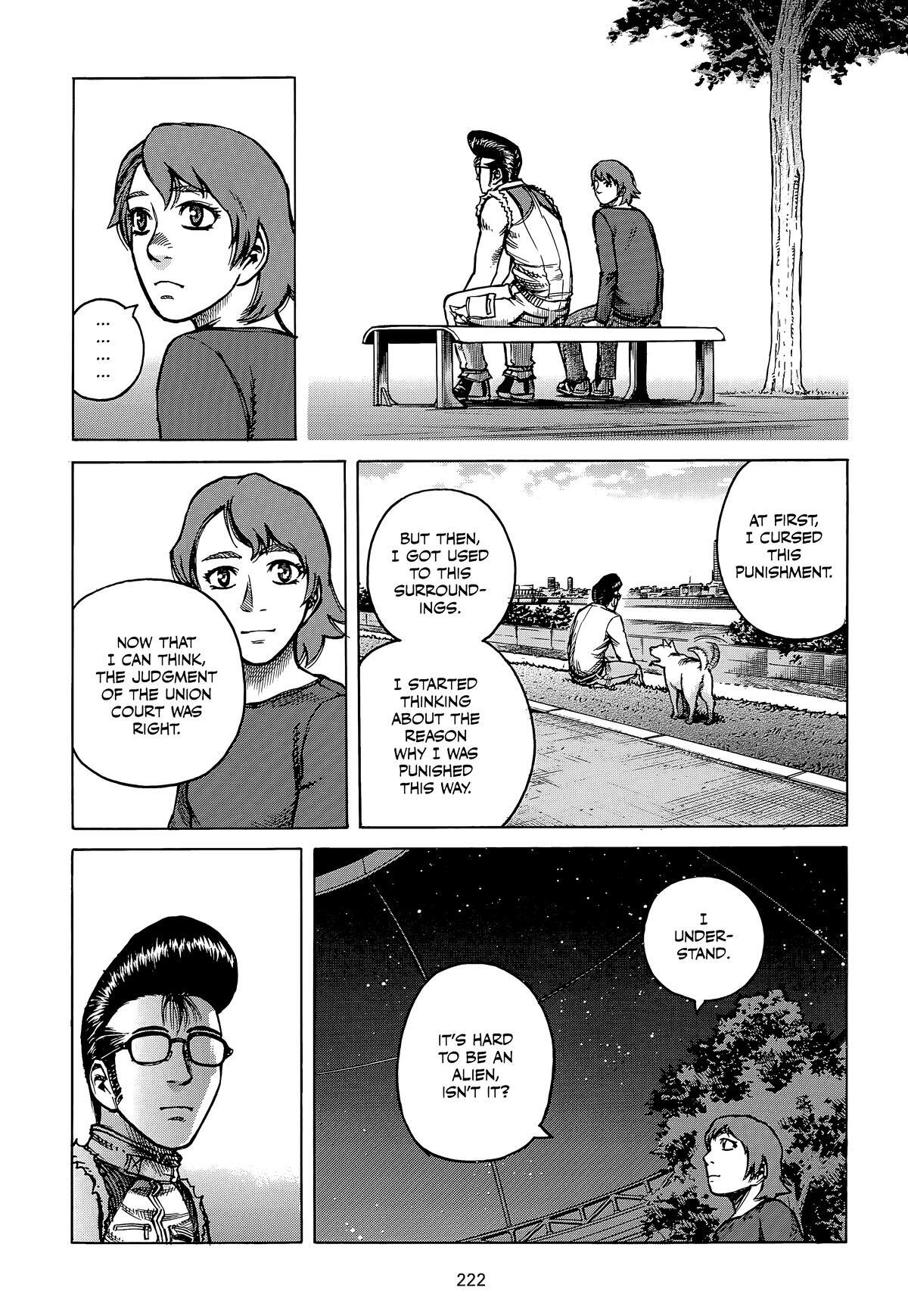 Read Planetes Manga Online