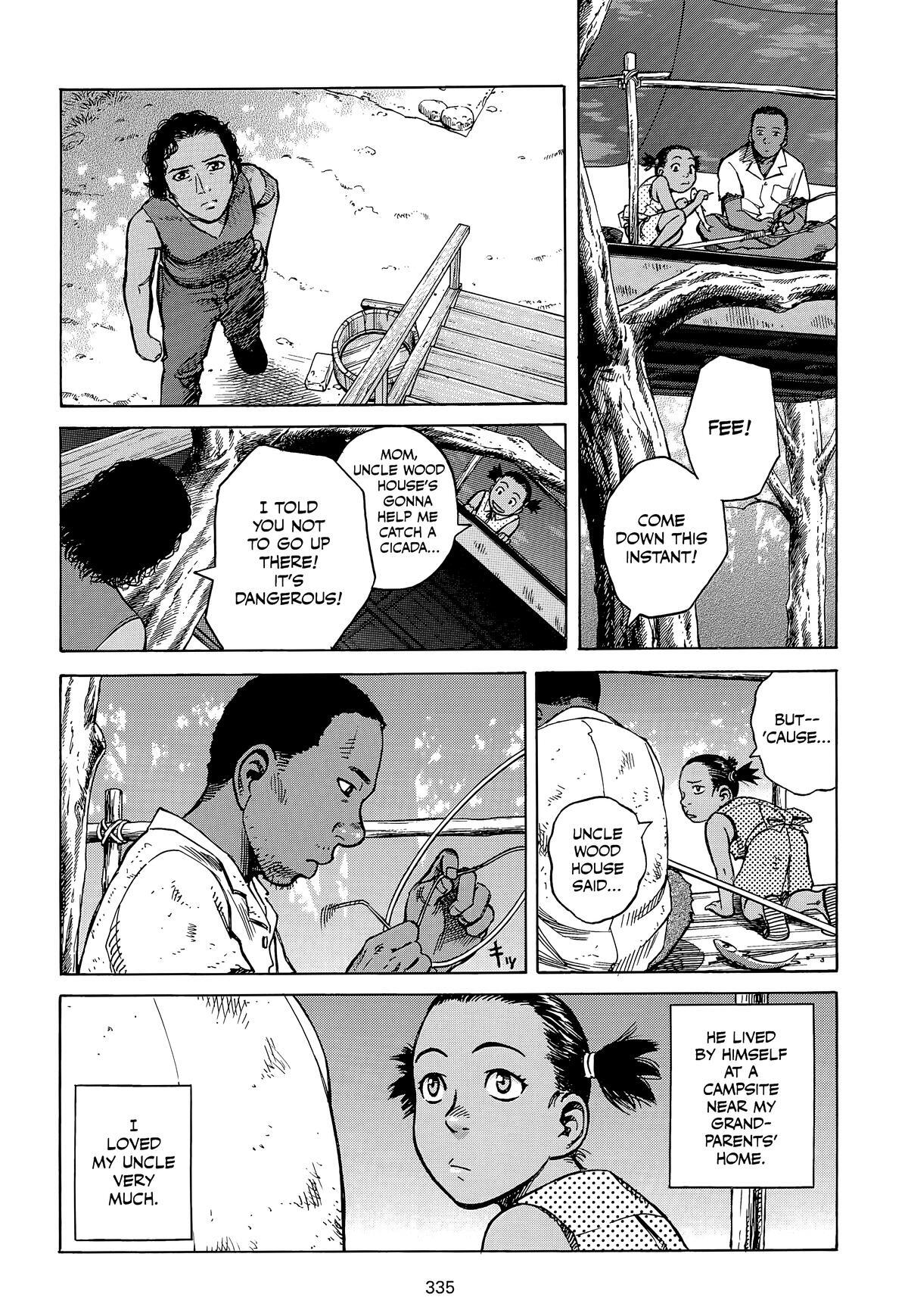 Read Planetes Manga Online