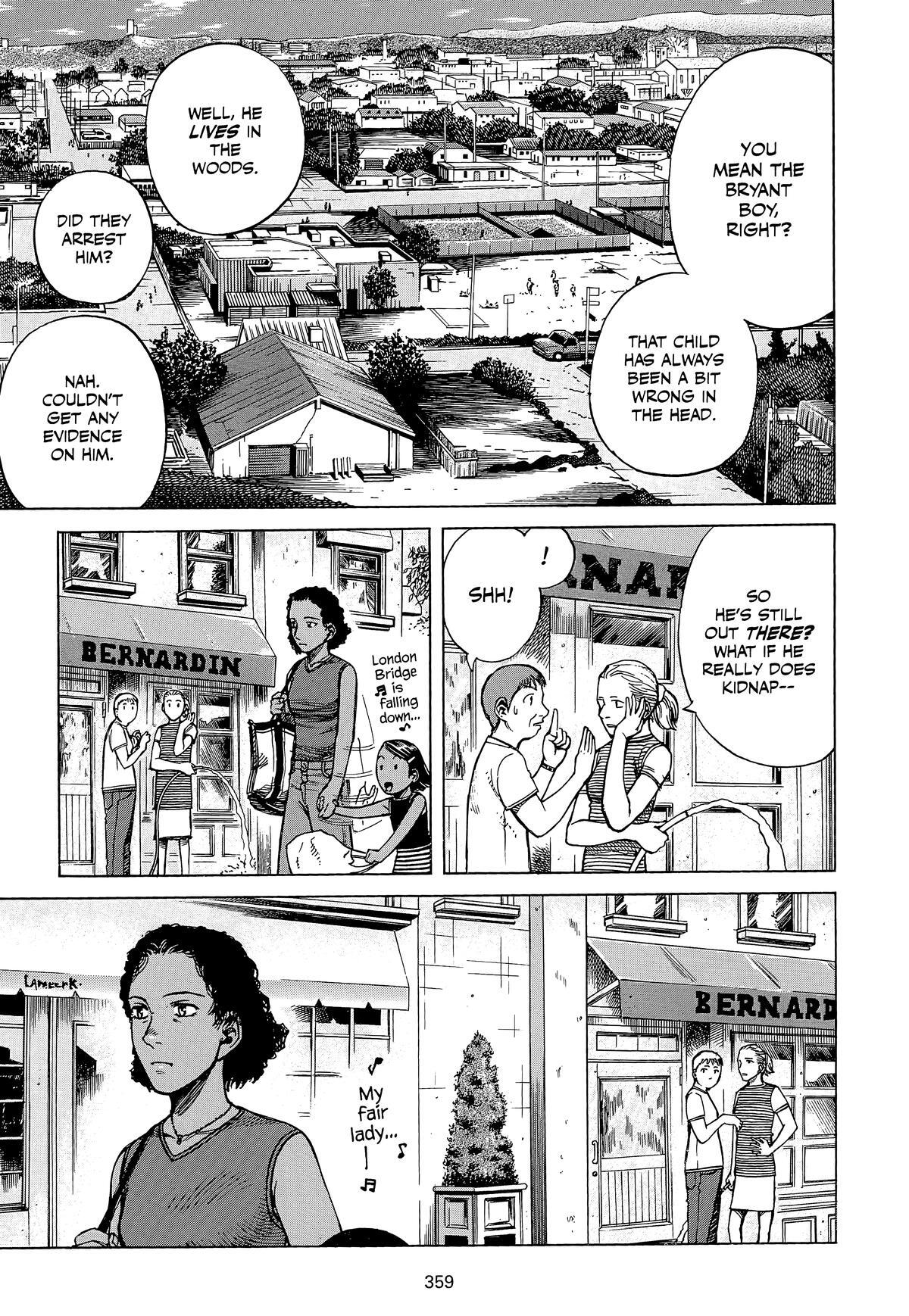 Read Planetes Manga Online