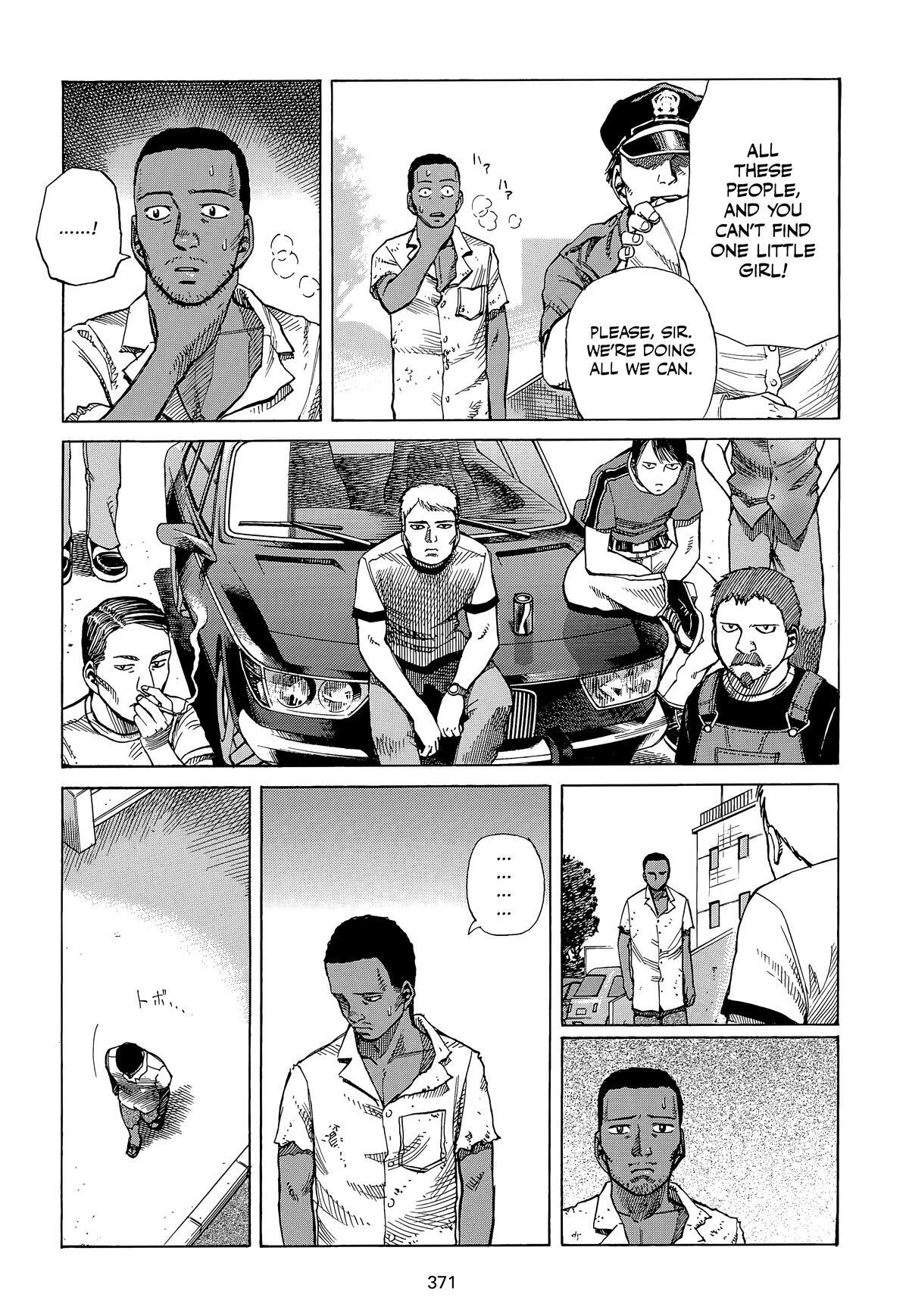 Read Planetes Manga Online
