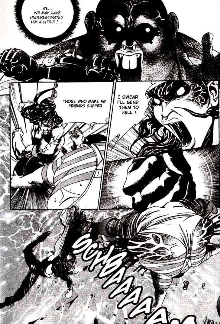 Read Player Kill Manga Online