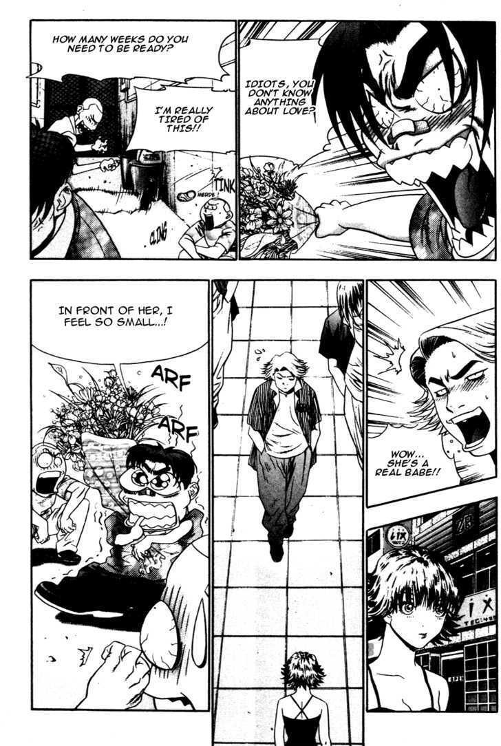 Read Player Kill Manga Online