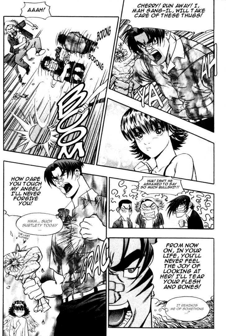 Read Player Kill Manga Online