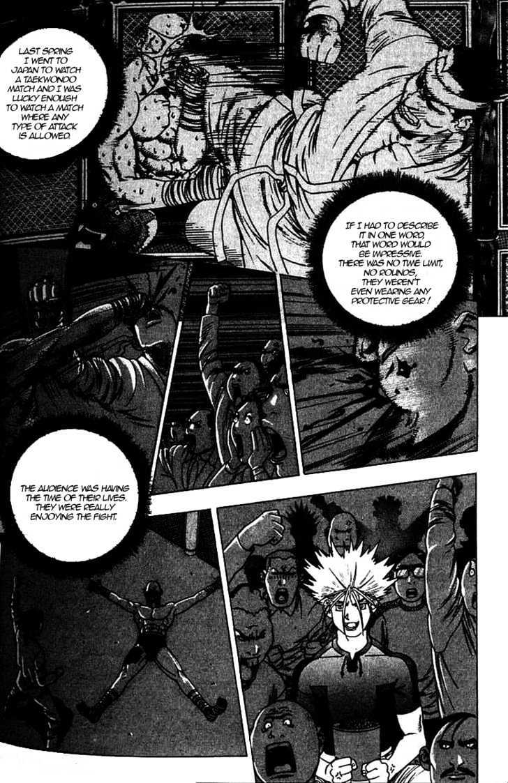 Read Player Kill Manga Online