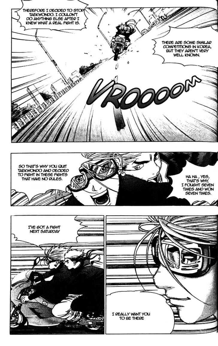 Read Player Kill Manga Online