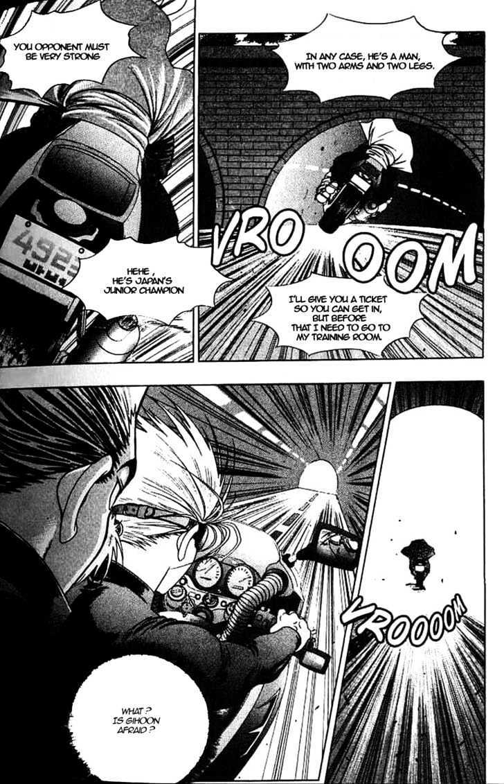 Read Player Kill Manga Online