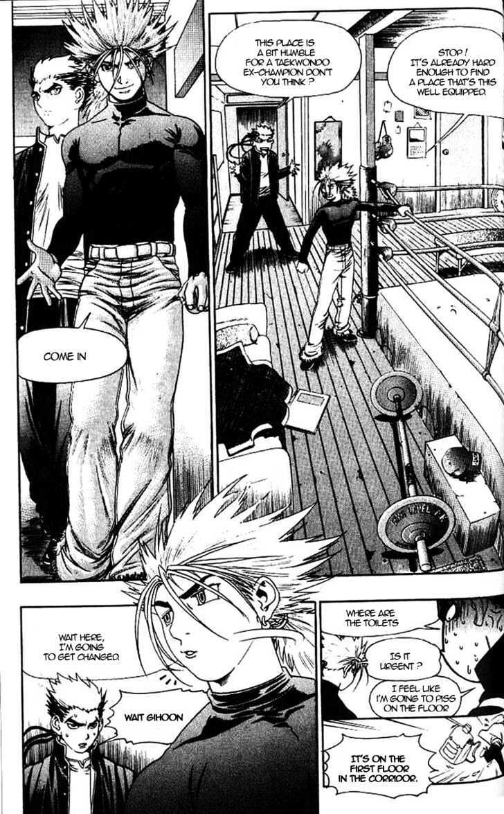 Read Player Kill Manga Online