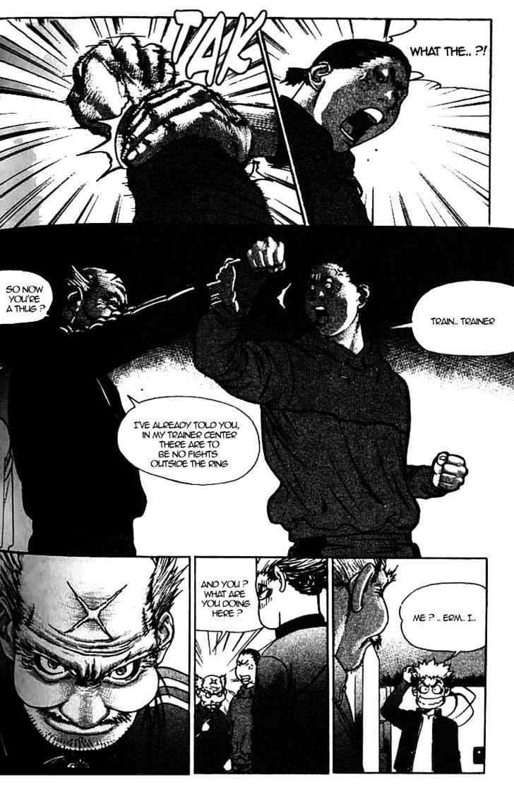 Read Player Kill Manga Online