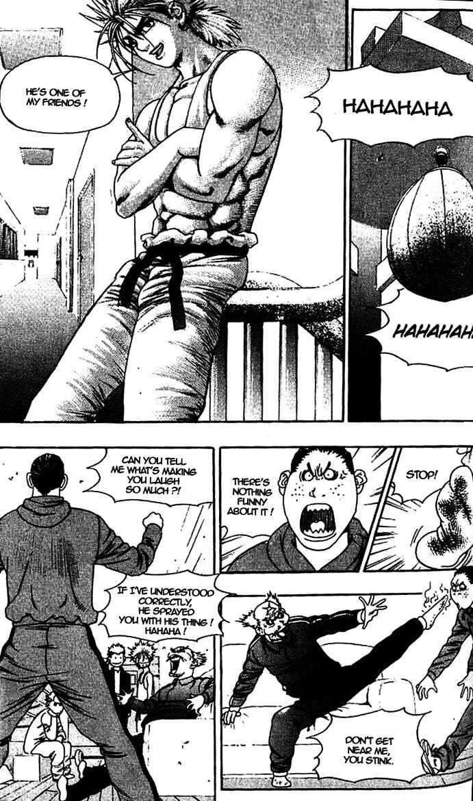 Read Player Kill Manga Online