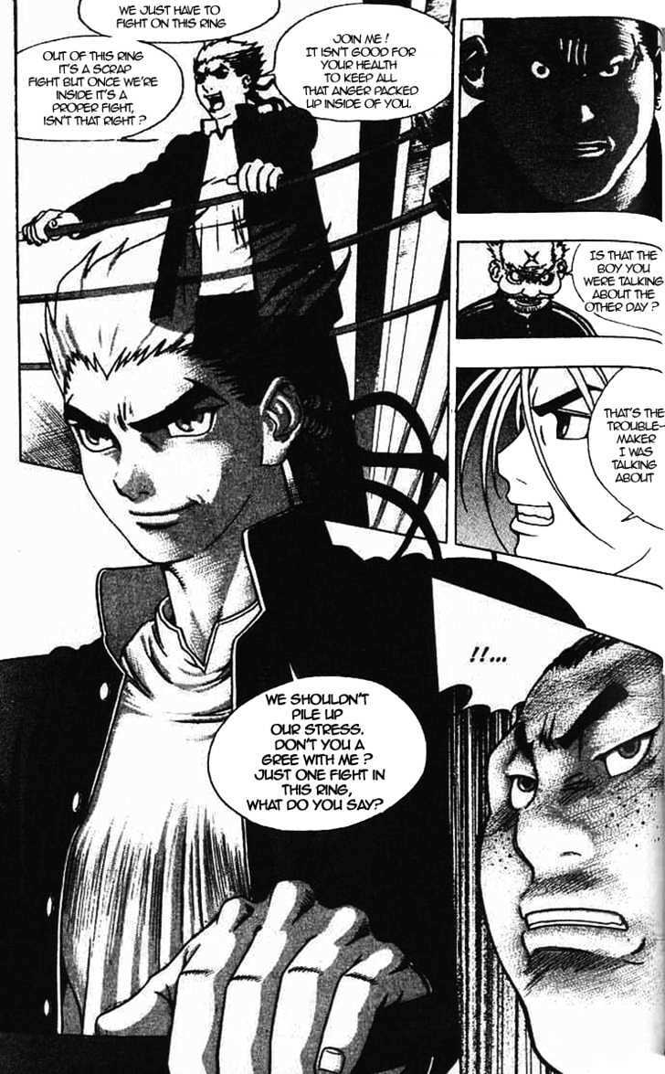 Read Player Kill Manga Online