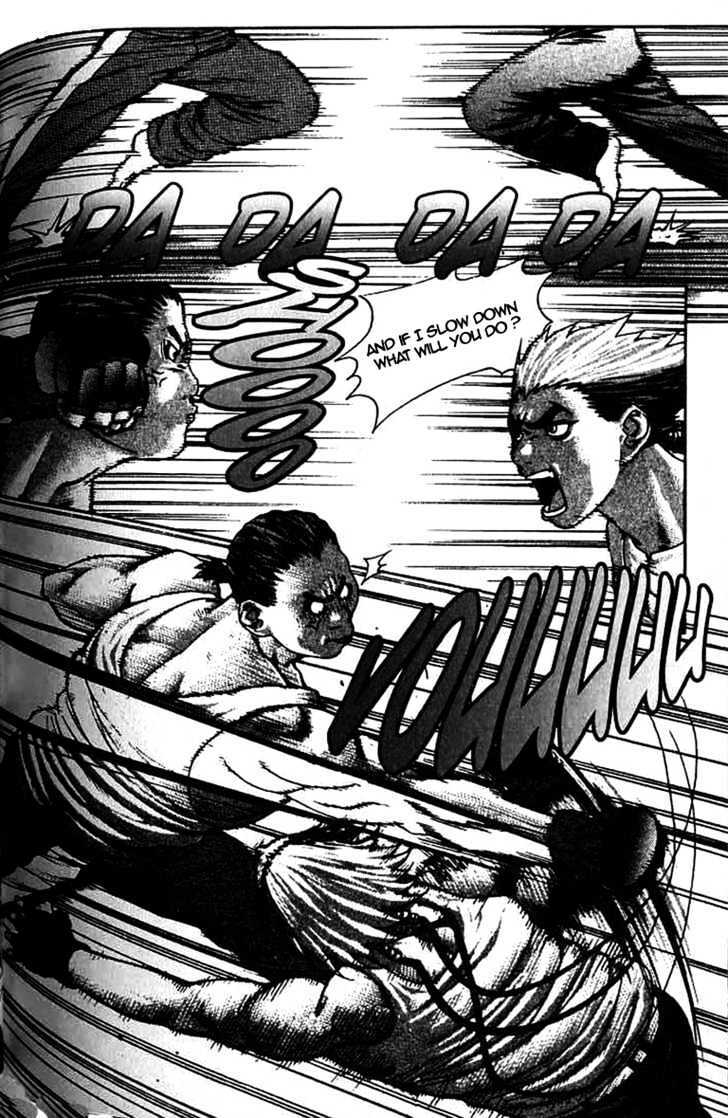 Read Player Kill Manga Online